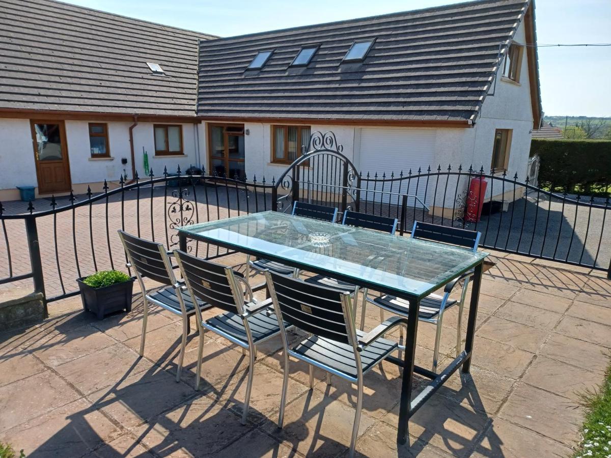 Dunroaming Cottage Pendine Esterno foto