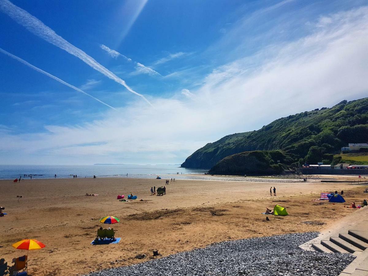 Dunroaming Cottage Pendine Esterno foto